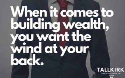 How to Create a Financial Tailwind