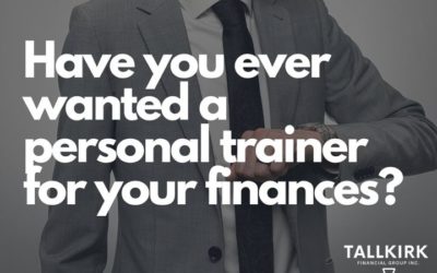Have you ever wanted a personal trainer for your finances?