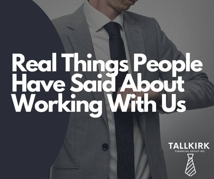 Real Things People Have Said About Working With Us