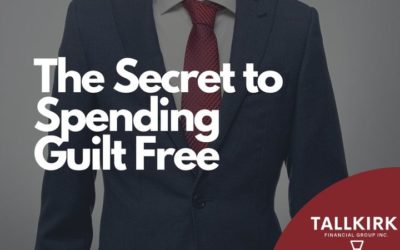 The Secret to Guilt-Free Spending