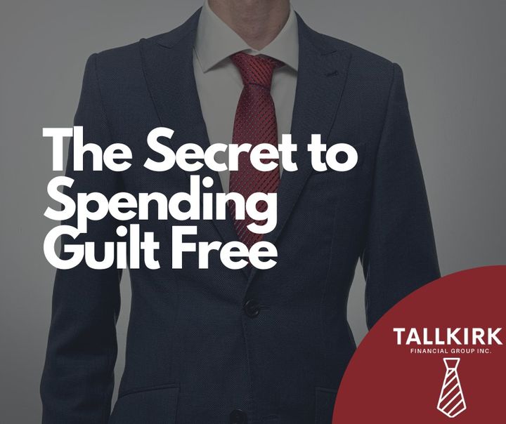 The Secret to Guilt-Free Spending