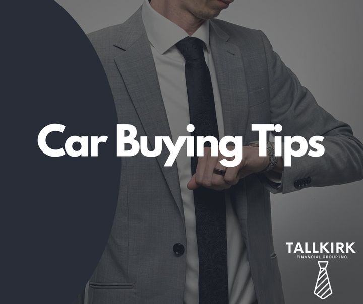 car buying tips